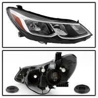 ფარი წინა (USA) - 2017 CRUZE | მარჯვენა R